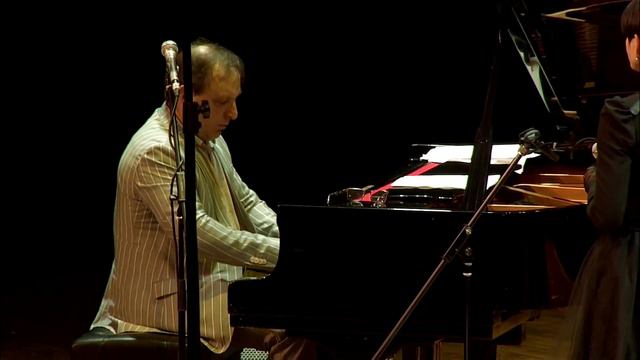 Дуэт Карина Кожевникова и .Лев Кушнир. Lazy, Ирвинг Берлин. смотреть онлайн