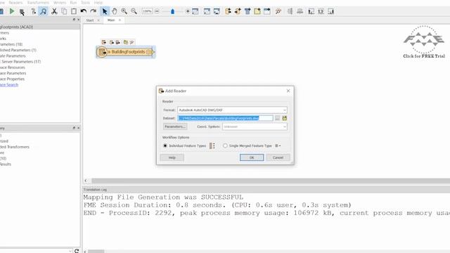 How to determine Spatial Relations for CAD, GIS, and other data смотреть онлайн
