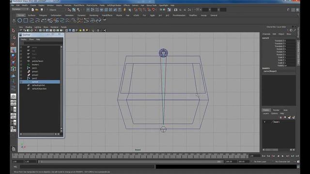 Создание 3D анимация, пример создания анимации смотреть онлайн