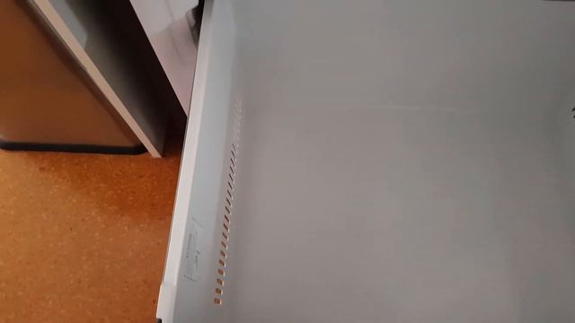 Hitachi R-WB550PT2 - Our New Fridge