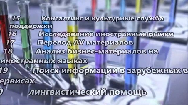 Дополнительные языковые услуги, предлагаемые Европейским бюро переводов смотреть онлайн