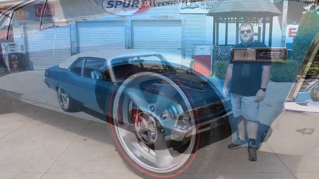 1968 Chevrolet Nova For Sale