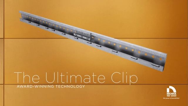 Nichiha Illumination Series смотреть онлайн