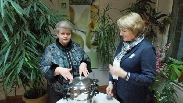 iCook™ 8-литровая кастрюля, 2 предмета . Артикул: 121961 Amway.ru