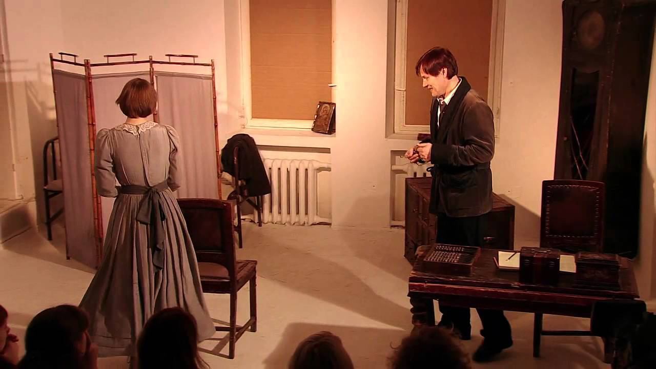 Кроткая (Часть 2) смотреть онлайн