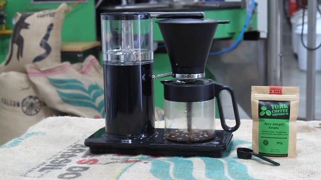 Wilfa Classic + Coffee Maker