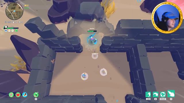 BAPBAP FROGGY/KIDDO DUB? BAPBAP MOBA BATTLE ROYALE смотреть онлайн