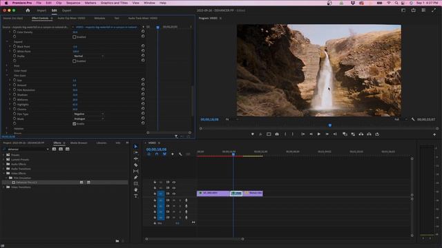 Dehancer Plugin Review - Get The FILM LOOK In Premiere Pro 2024 смотреть онлайн