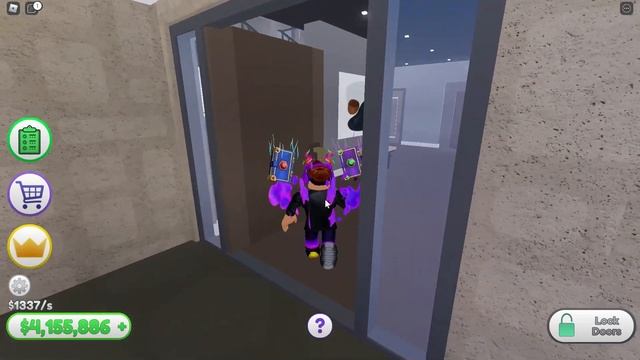 *NEW UPDATE* BOATS MEGA MANSION TYCOON ROBLOX смотреть онлайн