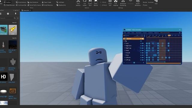 how to make moon animator animations buttery smooth смотреть онлайн