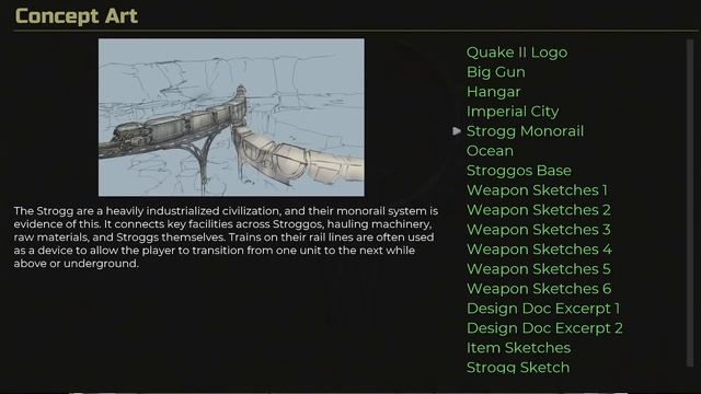 Quake II: Most Important, Artistic Game of 2023 смотреть онлайн