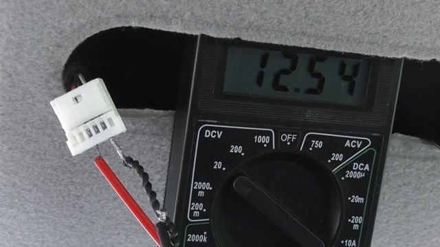 Как подключить видеорегистратор к плафону освещения машины Renault Logan II