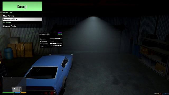GTA 5 Most Wanted КУПИЛ ГАРАЖ И ПЕРВАЯ СЕРЬЕЗНАЯ ГОНКА! смотреть онлайн