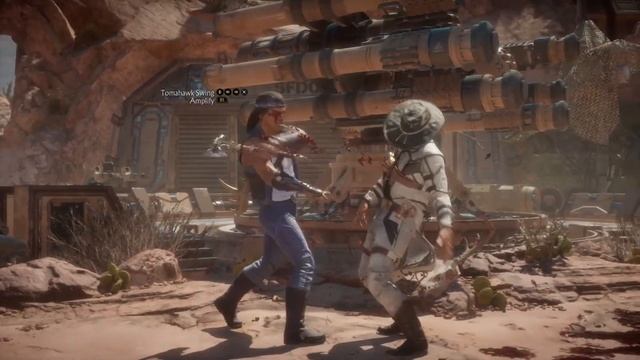 Mortal Kombat 11 - Nightwolf Moves Guide w. Inputs [DLC Uncensored] смотреть онлайн