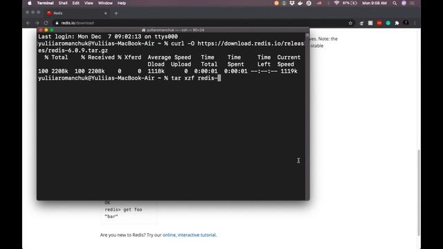 Redis Overview смотреть онлайн