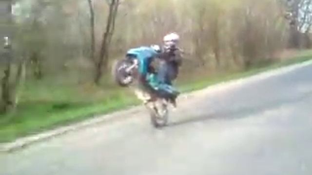 Wheelie Piątas | P.W. смотреть онлайн