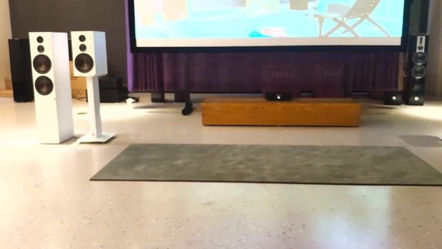 12 DALI CALLISTO 6C смотреть онлайн