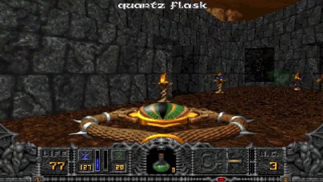 Hexen: Deathkings of the Dark Citadel | BEGINNINGS смотреть онлайн
