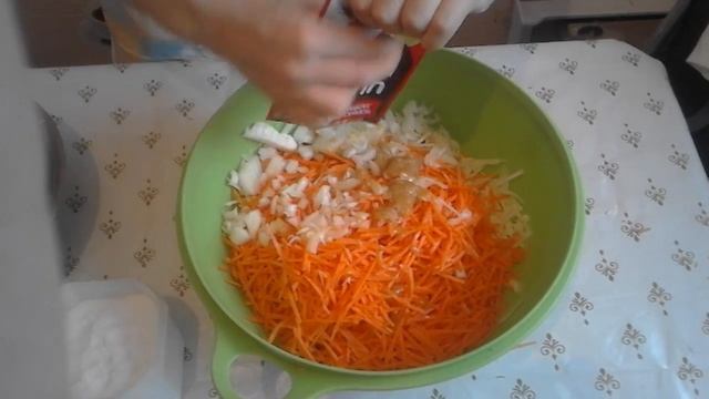 салат капуста смотреть онлайн