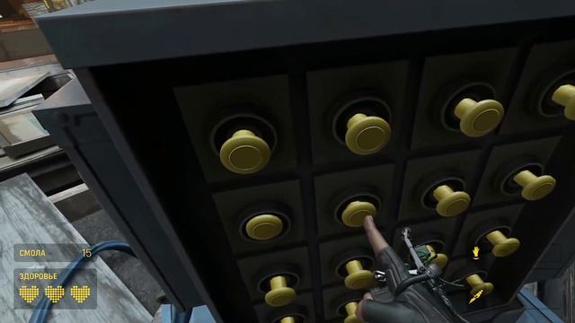 Half-Life: Alyx Головоломка с кнопками (в конце ролика подсказка:) смотреть онлайн