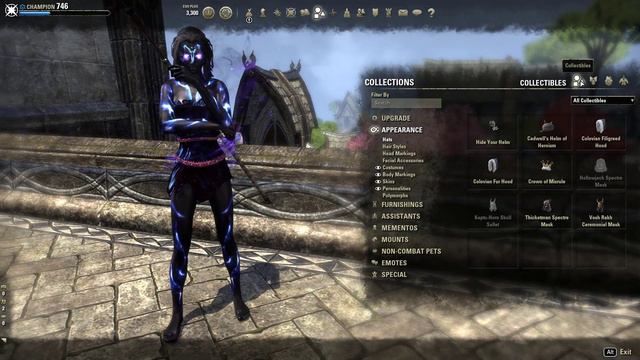 How to Hide Your Helm in ESO смотреть онлайн