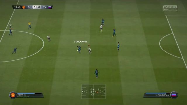 FIFA 15 Ultimate Team Eric Cantona - Andrew 3-0 FIFA 15 contender to break the link # 93 смотреть онлайн