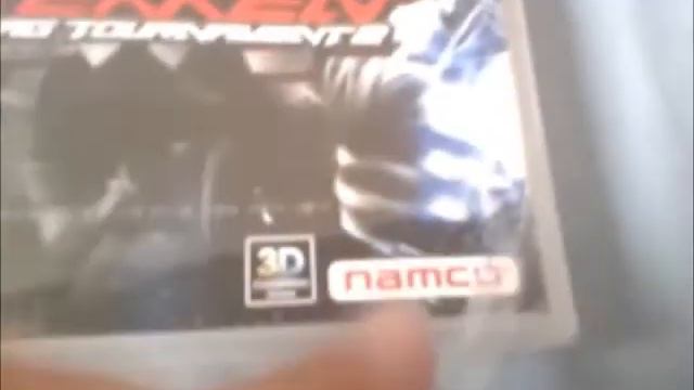Tekken Tag Tournament 2 (PS3) Unboxing смотреть онлайн