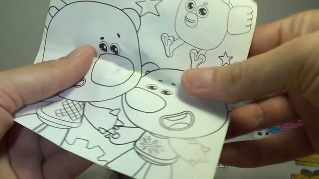 Куколки Roomie BOO Minimon LOL 44 котенка МимиМишки UGLY DOLLS Doorables Natoons APPLAYDU Unboxing смотреть онлайн