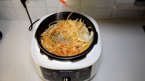 Тушеная Капуста с Фаршем в Мультиварке Скороварке Редмонд Рецепты в мультиварке скороварке