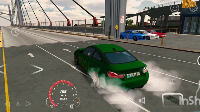 дрифт на м5 КС левел смотреть онлайн