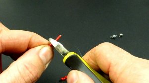 Безмотылка с подвеской/мормышка/ловля на Безмотылку/своими руками