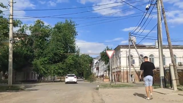 Уральск. Жизнь на границе с Россией