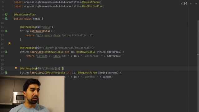 Aprende Spring Boot de una vez por todas! #6 Query Params смотреть онлайн