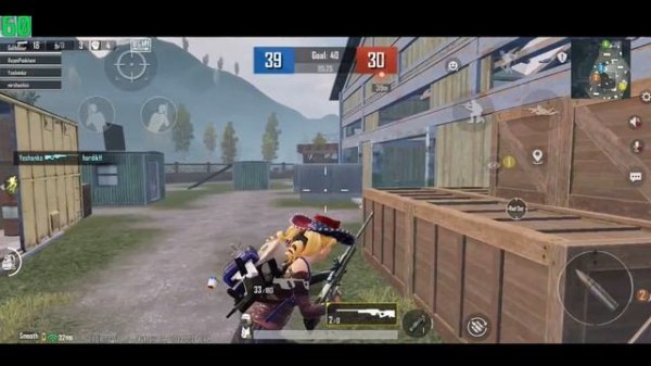 SAMSUNG A15 5G BGMI 60 FPS TEST | SAMSUNG A15 5G PUBG TEST 60 FPS | DM 6100 + PROCESSOR ??