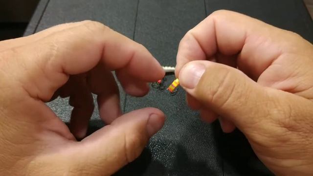 Видеообзор тройника с "аккумулятором" запаха по заказу Fmagazin смотреть онлайн