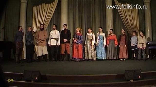 Русский обычай. Ой, коледа. смотреть онлайн