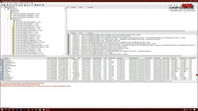 (100% Solution)sinhala How to Fix 0xc000007b Error easily/dependency walker tutorial / PART 2 смотреть онлайн