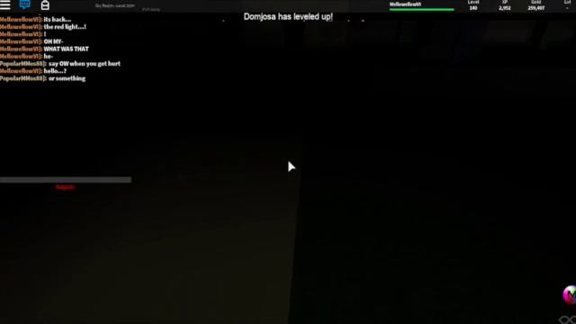Forest Monster A ROBLOX Horror Movie (GORE) смотреть онлайн
