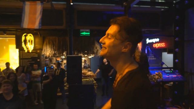 Сергей АРУТЮНОВ и группа Лига - LIVE