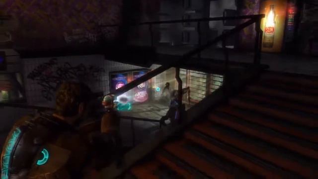 Dead Space 3 Co-Op #2 смотреть онлайн