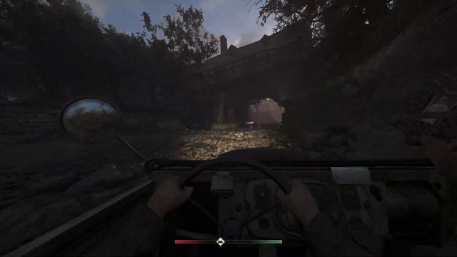 Stop The Train : Call of Duty WW2 Ultra Realistic UHD [ 4K 60FPS ] Gameplay смотреть онлайн