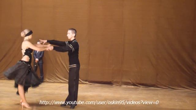 Румба!Мол+Взр(С).Латина.Созвездие улыбок 2012. смотреть онлайн