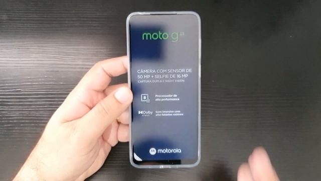 UNBOXING MOTOROLA MOTO G23 128GB 4GB RAM BRANCO смотреть онлайн