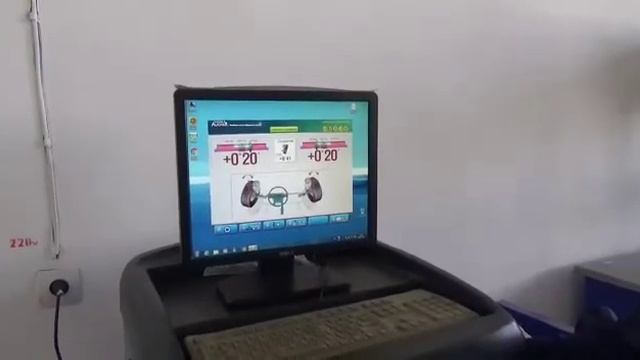 Тема №10. Регулировка углов установки колес (ПЗ) смотреть онлайн