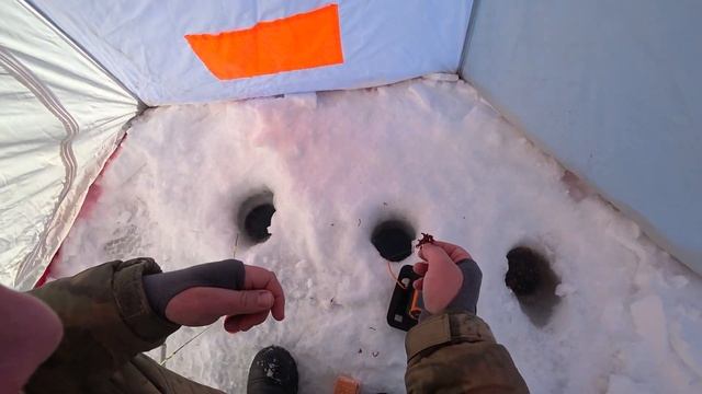 ✅ ЗИМНЯЯ РЫБАЛКА 2022! ОЗЕРО ИРТЯШ! смотреть онлайн