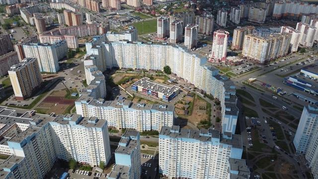 Оренбург с дрона в звуках лоу фай: 30 минут музыки для работы и отдыха смотреть онлайн