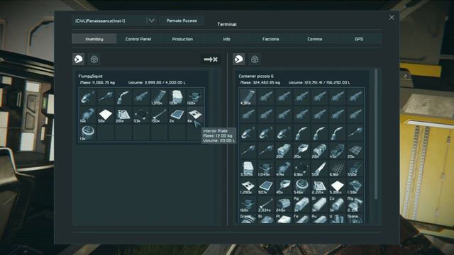 Space Engineers Survival Ep: 2 Dismantling a Crashed Freighter смотреть онлайн
