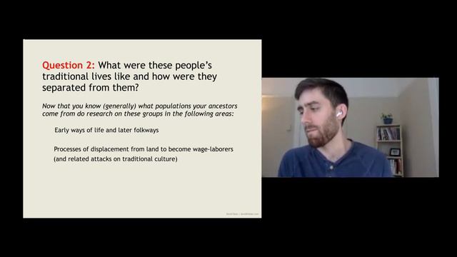Traditional Lifeways, Harm Endured and Racialization: A Clip from "Radical Genealogy" смотреть онлайн