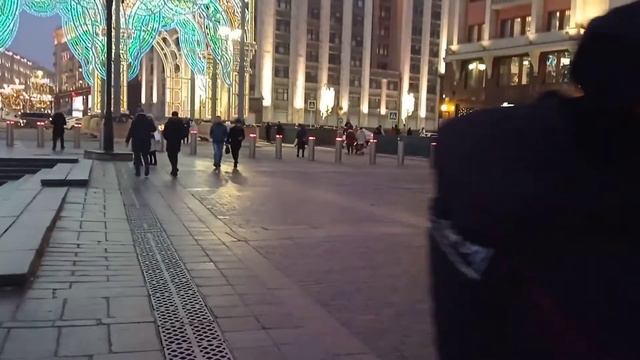 20- декабря метро Охотный ряд смотреть онлайн