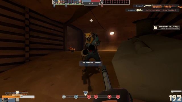 Team Fortress 2 Вспоминаю на какие кнопки жать